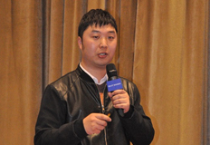 智慧音頻，不只要看得清，還要為創(chuàng)新與和諧而聆聽——北京快魚電子股份公司銷售工程師李鐵剛分享“全球音頻處理專家”