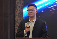 智能音頻龍頭企業(yè)——北京快魚電子股份公司行業(yè)經(jīng)理周連風(fēng)分享“音頻技術(shù)在智能安全領(lǐng)域的深度應(yīng)用”